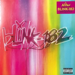 Пластинка Blink-182 Nine